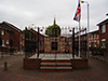 Photograph of Loyalist memorial